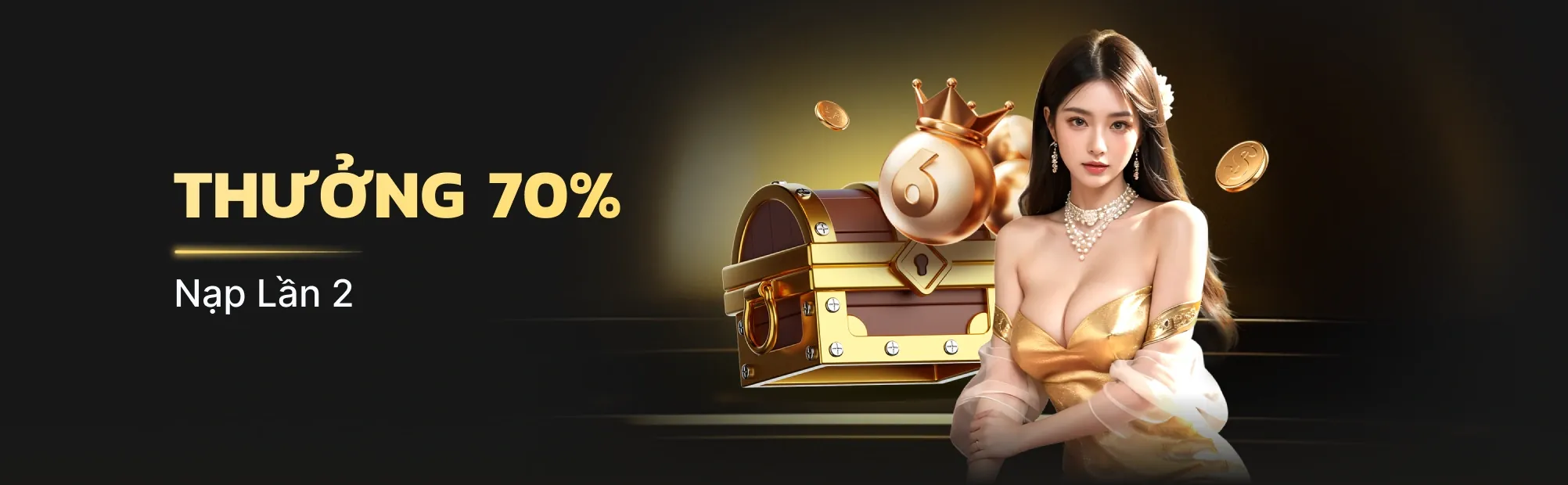 Ưu đãi hấp dẫn và tỷ lệ trả thưởng cao